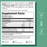 EcoNugenics PectaClear – emballage pratique pour votre routine detox quotidienne