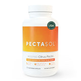 EcoNugenics PectaSol capsules emballage; soutien potentiel immunité et inflammation