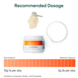 EcoNugenics PectaSol désintoxication, montage de dose guidé pour l'élimination douce des toxines.