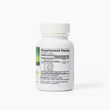 Capsules PowerBiotic montrant l'action digestive potentielle et l'équilibre du microbiote
