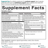 EcoNugenics ProstaCaid, emballage élégant illustrant les bénéfices potentiels pour la santé masculine.