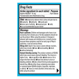 Ecotrin tablettes 81 mg enterique pour un usage en douceur.