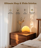 Ecozy bruit blanc et 26 sons pour favoriser un sommeil profond.