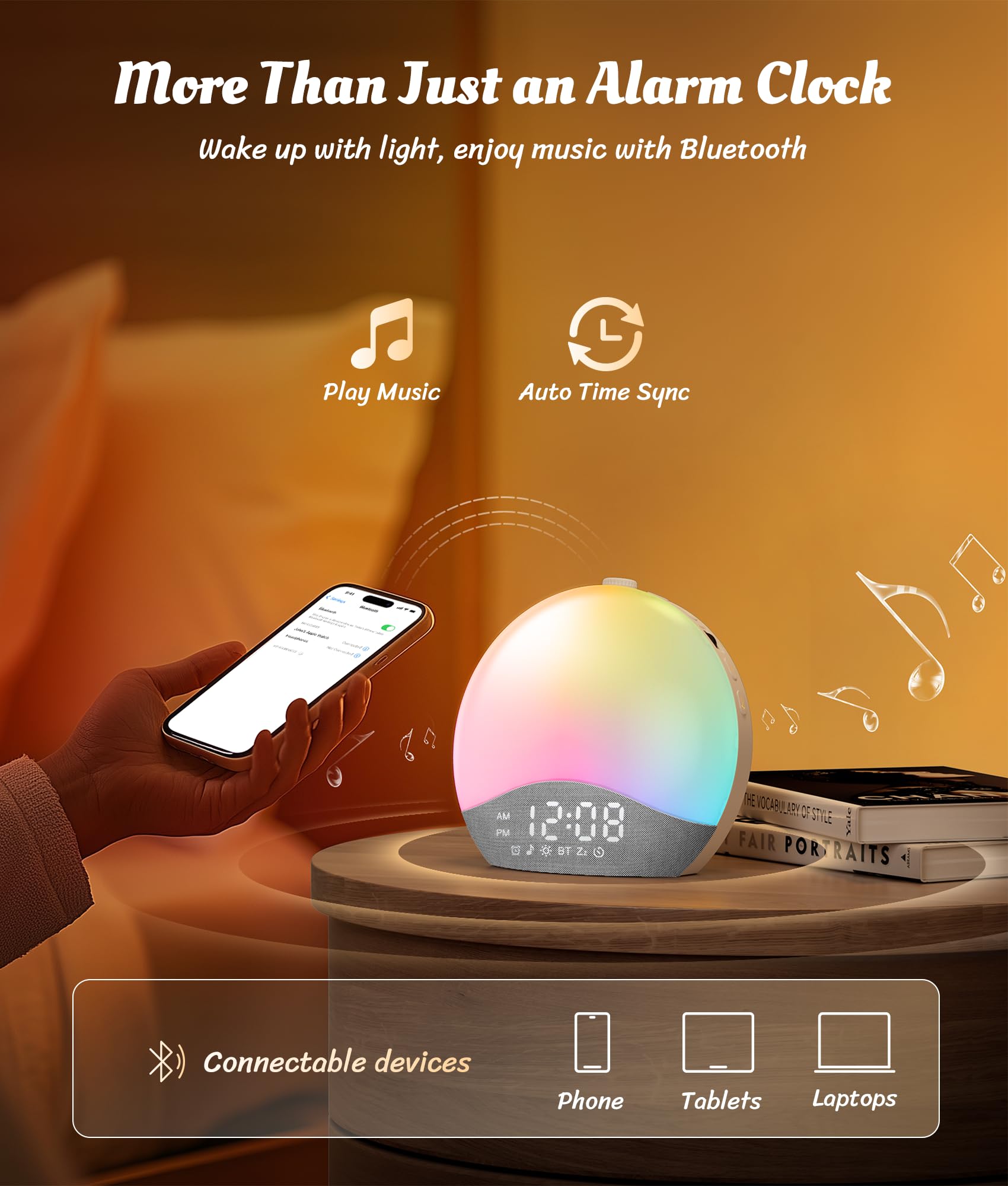 Ecozy ne nécessite pas d application pour le contrôle.