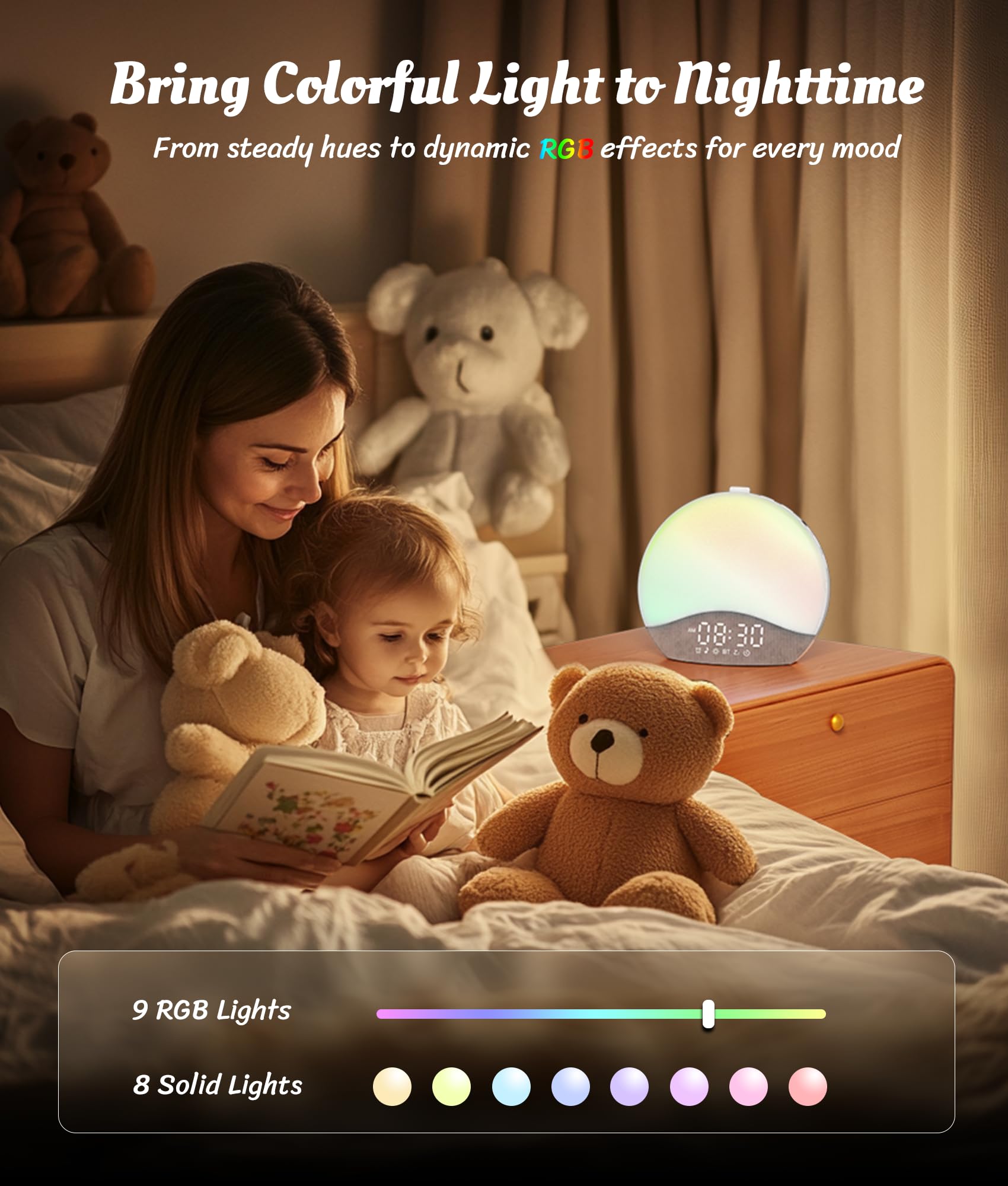 Ecozy enceintes Bluetooth doubles pour une musique claire et immersive.