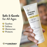 ECZEMA HONEY Ingrédients hydratants avoine colloidale et vitamine E