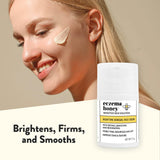 ECZEMA HONEY Emballage pratique: flacon qui facilite l'application.