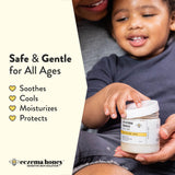 ECZEMA HONEY – Crème visage, douceur et hydratation ciblée.