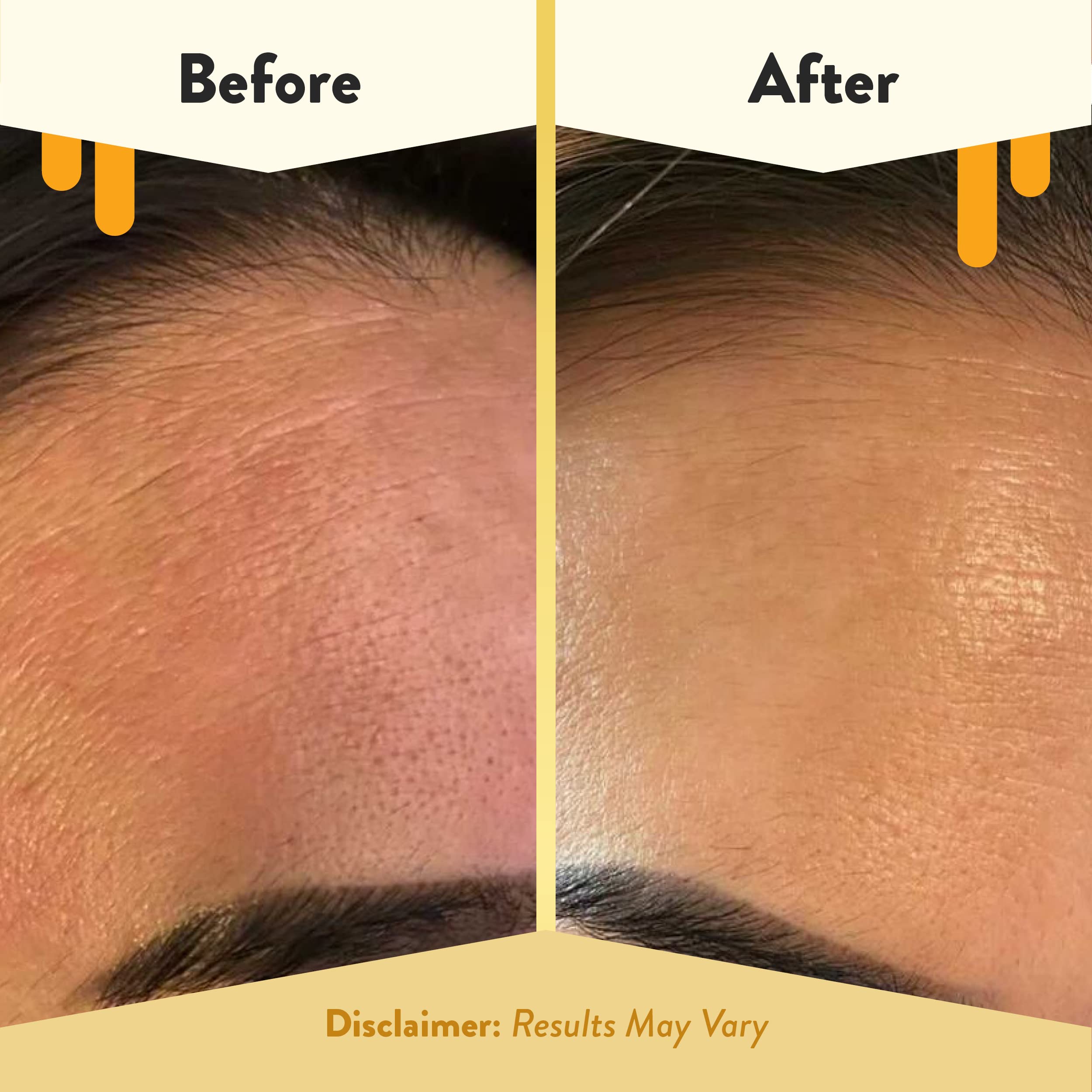 ECZEMA HONEY emballage sans cruauté, respectueux de l'environnement.