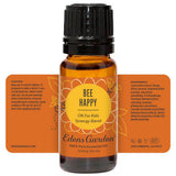 Bee Happy d’Edens Garden, aromathérapeutes licenciés prêts à aider et conseiller.