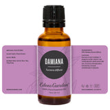 Edens Garden Damiana – conseils d’aromathérapie par des experts licenciés.