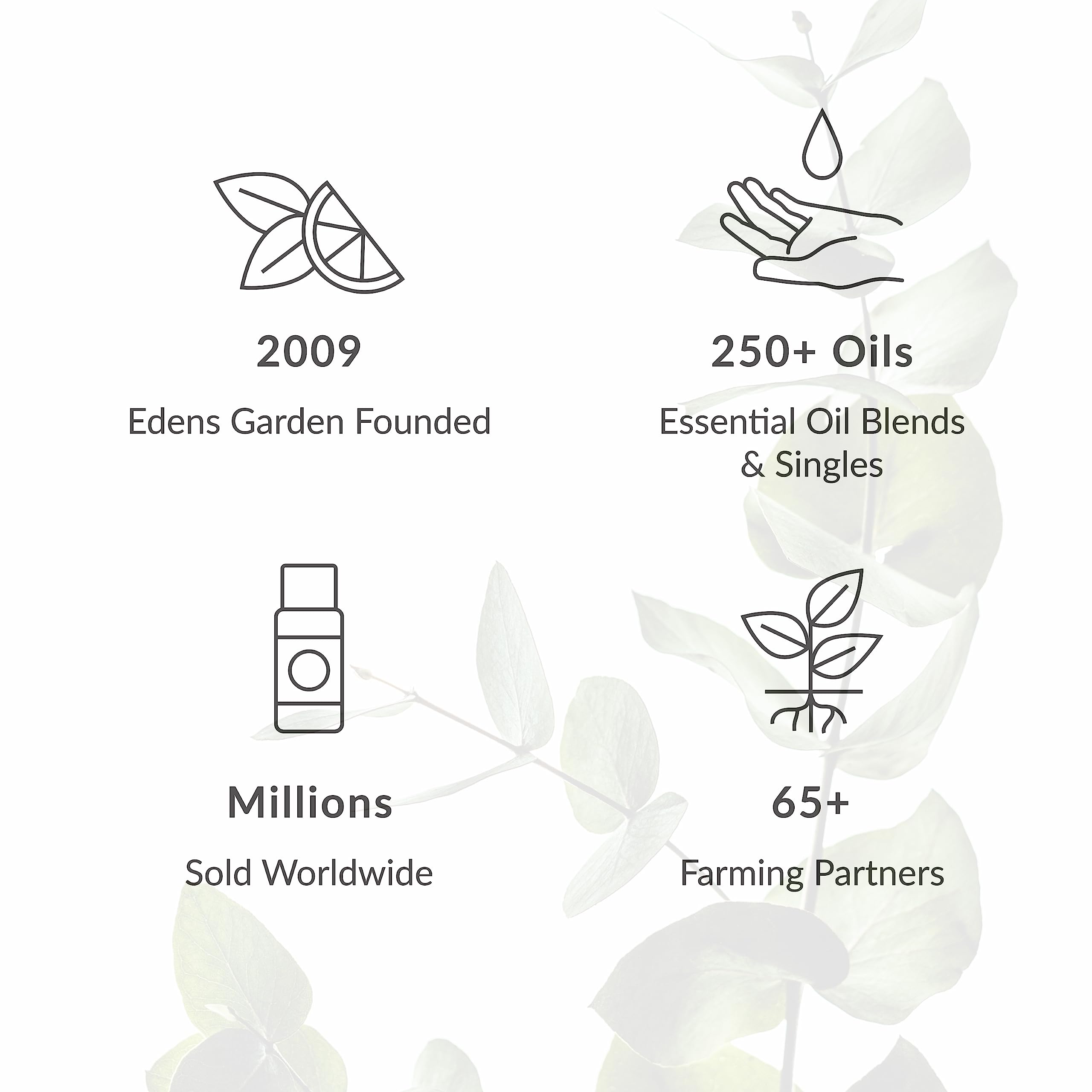 Utilisation dans diffuseur ou humidificateur avec Edens Garden OK For Kids