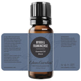 Edens Garden Emballage-Douceur: design élégant et pratique pour l’aromathérapie à domicile.