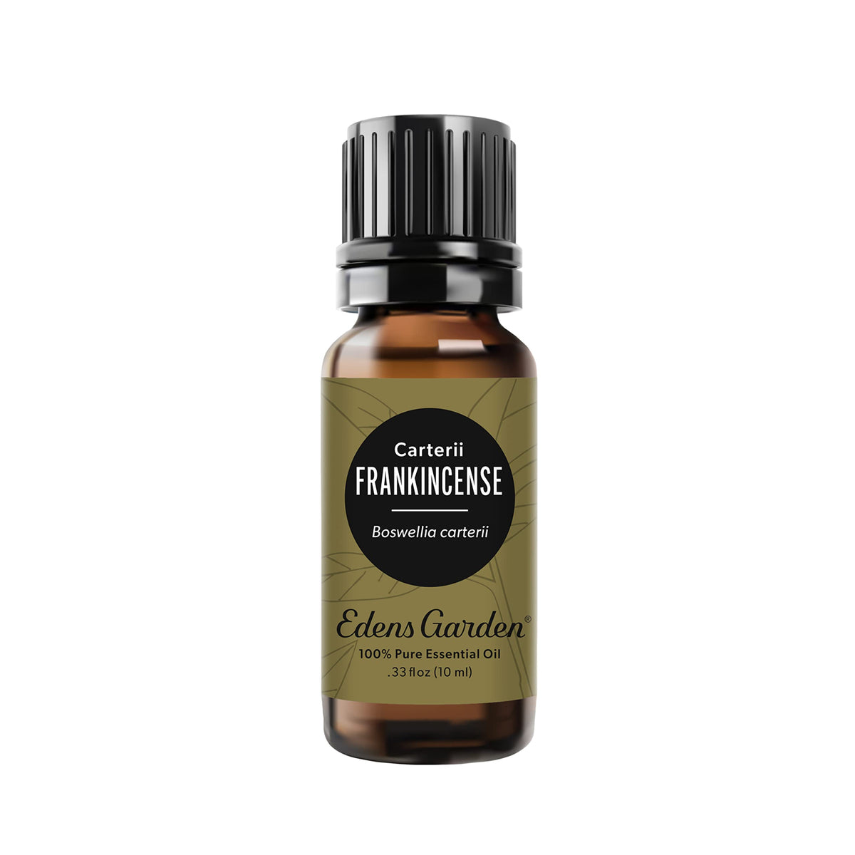 Edens Garden Encens Carterii: bouteille 10 ml prête à diffuser l'arôme riche