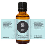 Edens Garden Good Night – bougie-aromathérapie comme complément sensoriel.