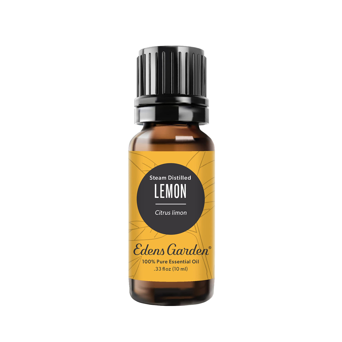 Edens Garden huile essentielle citron – diffusion fluide pour une ambiance vivifiante.