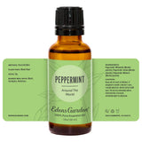 Edens Garden Menthe Poivrée Autour du Monde — accompagnement par aromathérapeutes licenciés