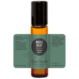 Edens Garden Muscle Relief Roll-On, parfait pour un moment bien-être à domicile.