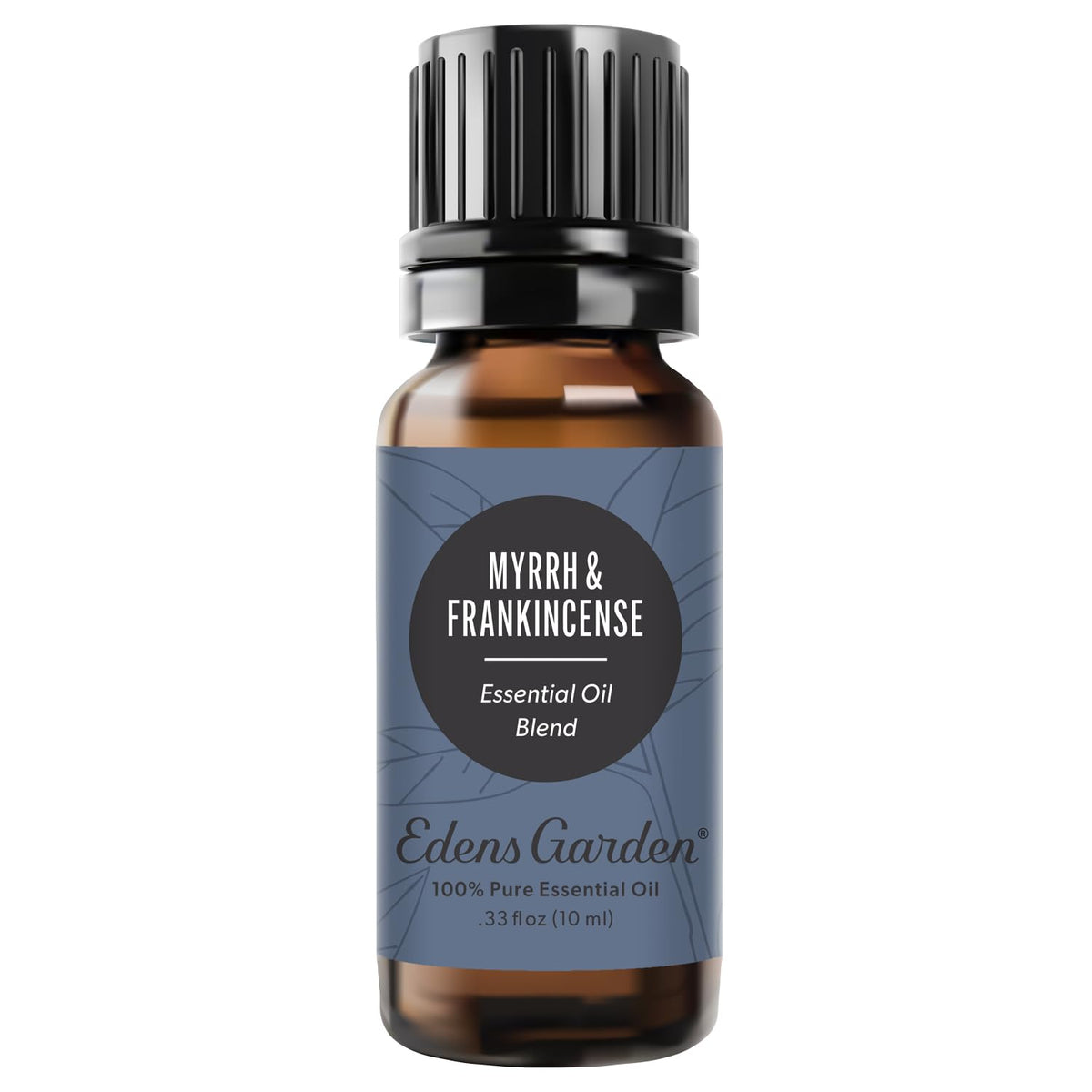 Edens Garden Myrrhe-Encens-Diffuseur: senteur boisée apaisante pour votre intérieur.