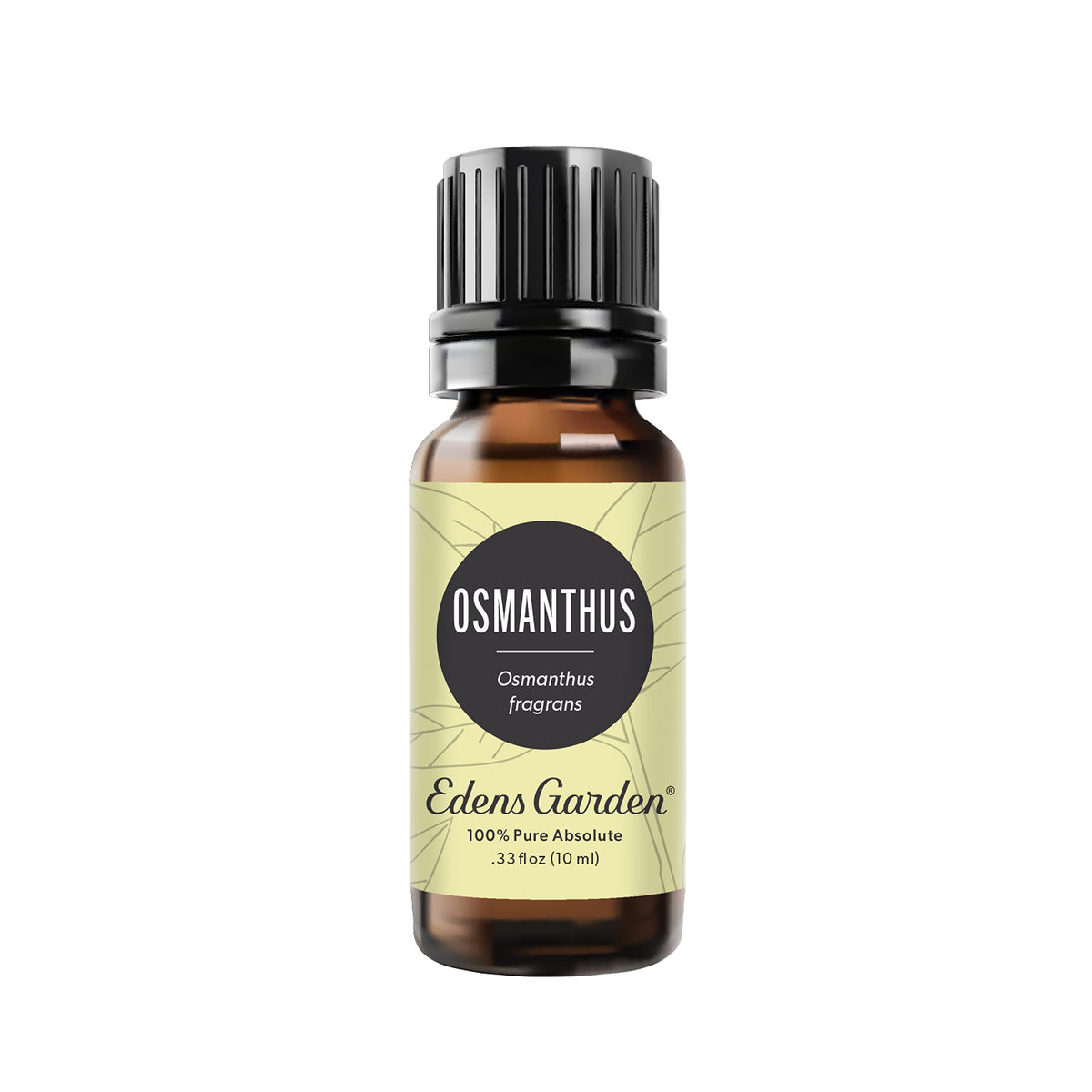 Edens Garden Osmanthus, bouteille 10 ml prête à diffusion aromatique apaisante.