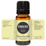 Edens Garden Osmanthus, huile pure prête pour diffusion et soin corporel quotidien.
