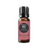 Edens Garden Rose bulgare absolue, bouteille 10 ml, parfum apaisant pour la détente.