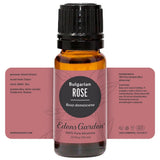 Edens Garden Rose bulgare absolue rituel-beaute, diffusion légère pour un soin capillaire.