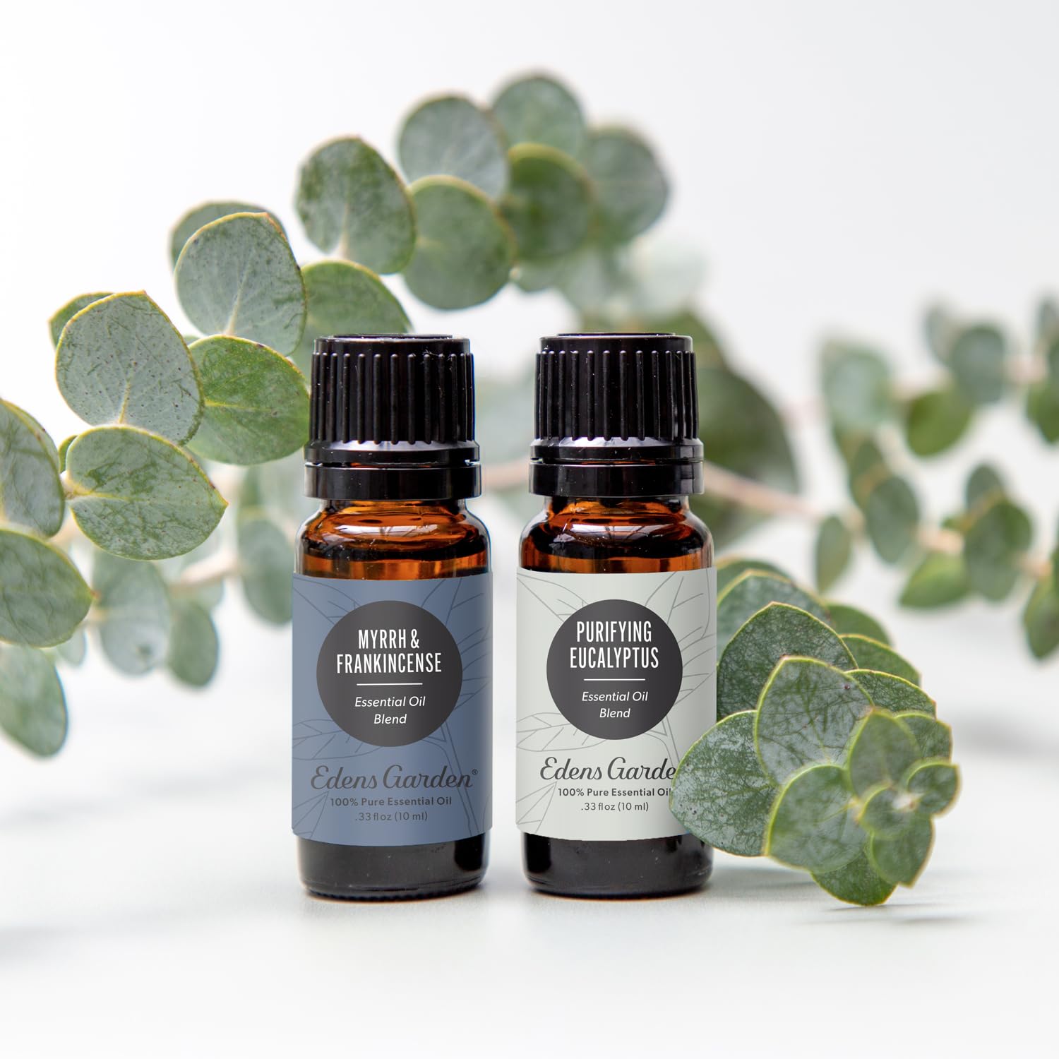 Edens Garden Senteur-Encens: ambiance chaleureuse et équilibrante grâce à l’aromathérapie.