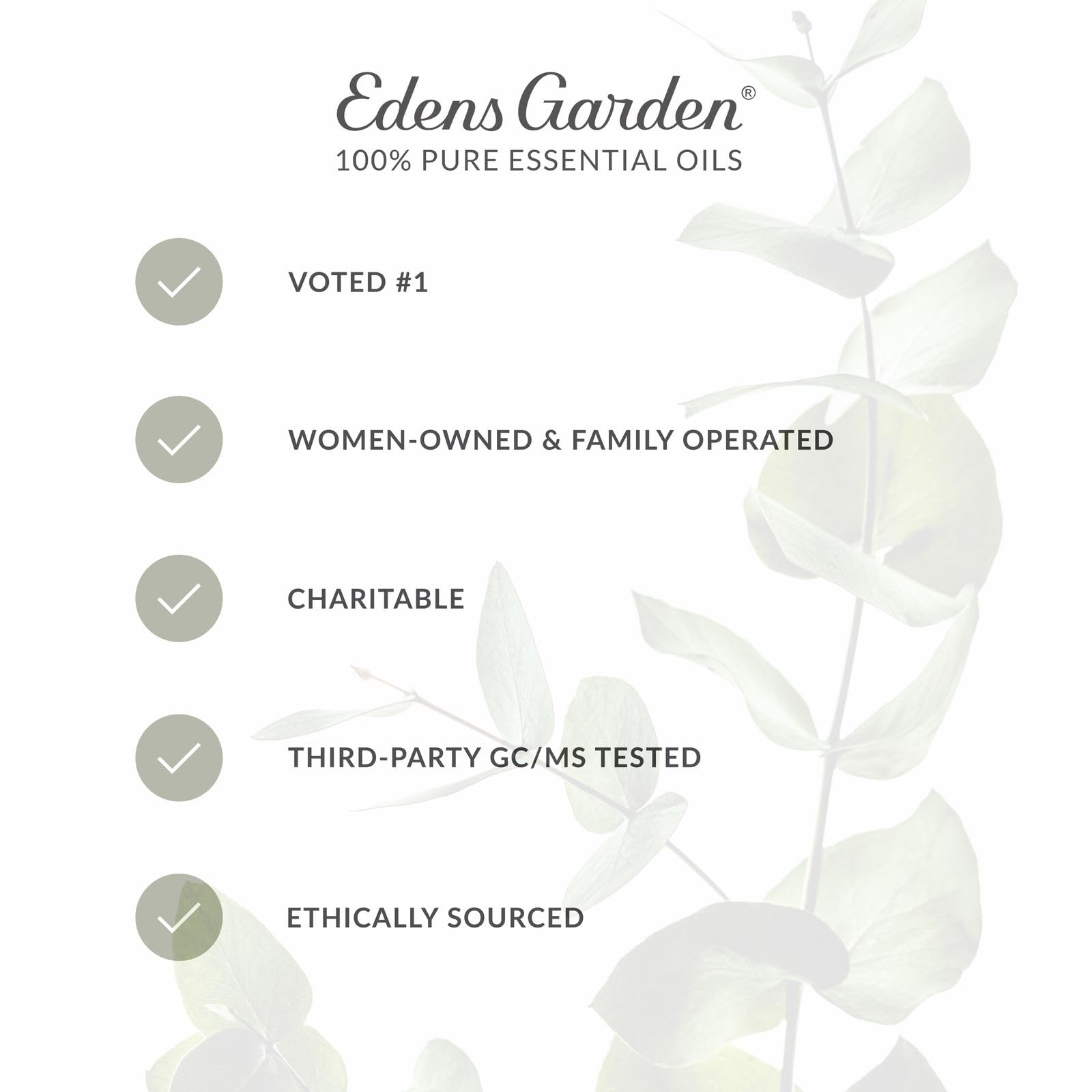 Edens Garden Sweet Pea – bougie aromatique parfumée avec sensorialité florale.