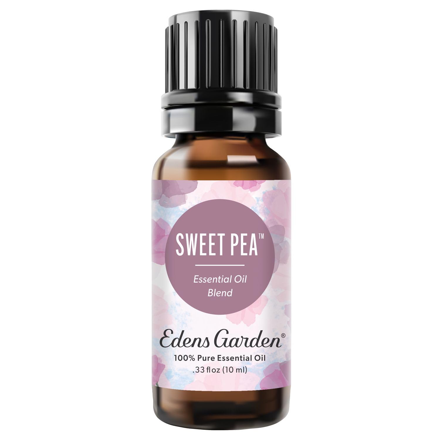 Edens Garden Sweet Pea – bouteille 10 ml, parfum floral frais pour diffuseur d’ambiance.
