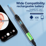 Edicc kit complet d entretien des oreilles et accessoires