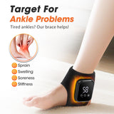 EDIFOLLY Chaleur et vibration, trois niveaux pour le confort.