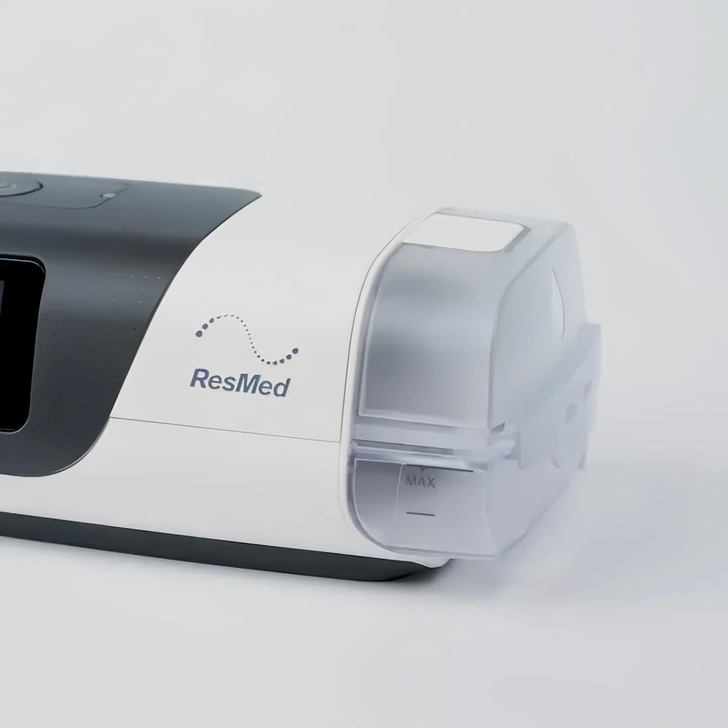 Edionmier base métallique circulaire, stabilité renforcée pour CPAP.