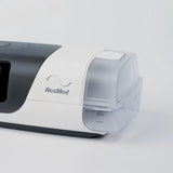 Edionmier base métallique circulaire, stabilité renforcée pour CPAP.