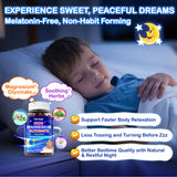 Edmmyliy Gommes Enfants Absorption 200mg: formulation facile à digérer.