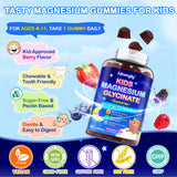 Edmmyliy Gommes Enfants Usage Quotidien: prise simple chaque jour.