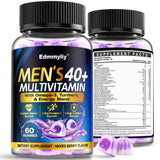 Gommes Edmmyliy pour hommes quarante-plus — énergie quotidienne et vitalité.