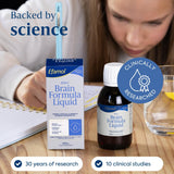 Efamol Efalex produit au Royaume-Uni, traçabilité et contrôle de qualité.