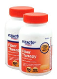 Bouteille Efinityer Equate Fiber Therapy 500 mg, soutien potentiel à la régularité intestinale