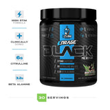 eFlow Nutrition Enrage Black sel Himalayen rose - hydratation et soutien électrolytique