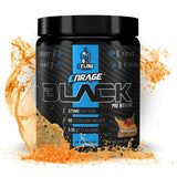 eFlow Enrage Noir – poudre pré-entraînement, énergie intense et concentration ciblée.