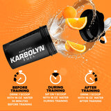 EFX Karbolyn Fuel: post-entraînement orange pour récupération et volume