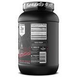 Boîte d'emballage Karbolyn Hydrate prête à l'emploi pour la session.