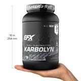 Certification Informed Sport sur Karbolyn Hydrate d’EFX, pureté garantie.