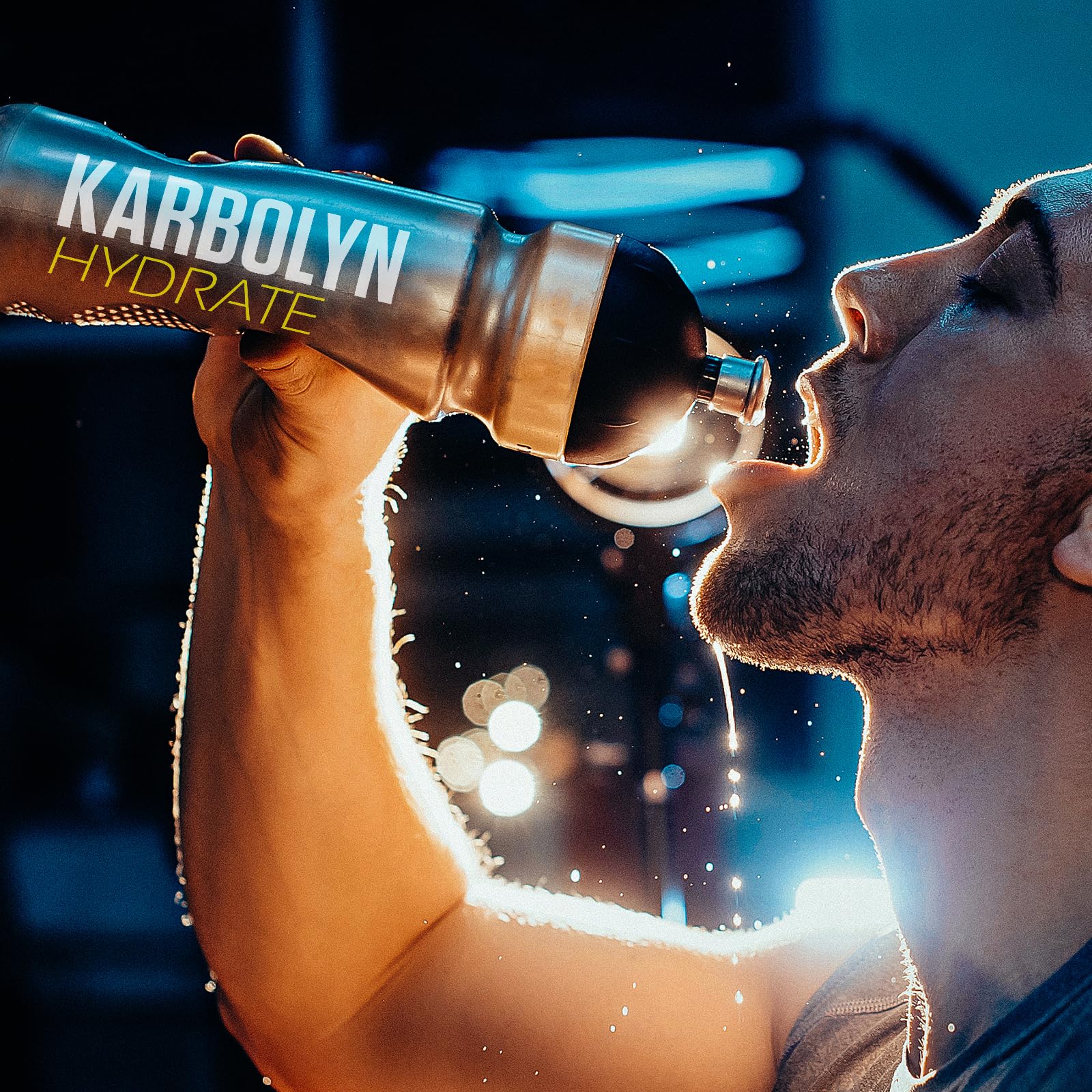 Emballage Karbolyn Hydrate d’EFX, production maîtrisée en interne et traçabilité.