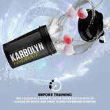 Gobelet Karbolyn Hydrate d’EFX, pratique pour boire pendant l’entraînement.