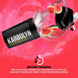 Boisson intra-entraînement Karbolyn Hydrate pour soutenir l'endurance et les performances.