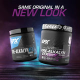 Kre-Alkalyn EFX doseur, mesure précise sans chargement