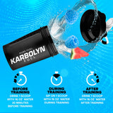 EFX Sports Karbolyn Fuel – idéal pré-entraînement pour maintenir l'intensité.
