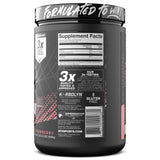 EFX Karbolyn Fuel – contrôle qualité, produit fiable et sans substances interdites.
